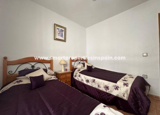 Resale - Quad Villa - La Marina - Urbanización La Marina