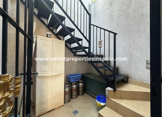 Resale - Quad Villa - La Marina - Urbanización La Marina