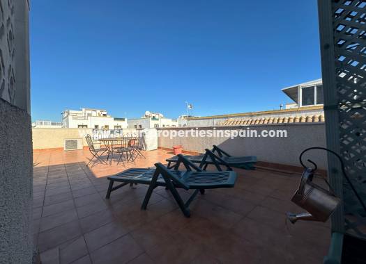 Resale - Quad Villa - La Marina - Urbanización La Marina