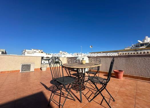 Resale - Quad Villa - La Marina - Urbanización La Marina