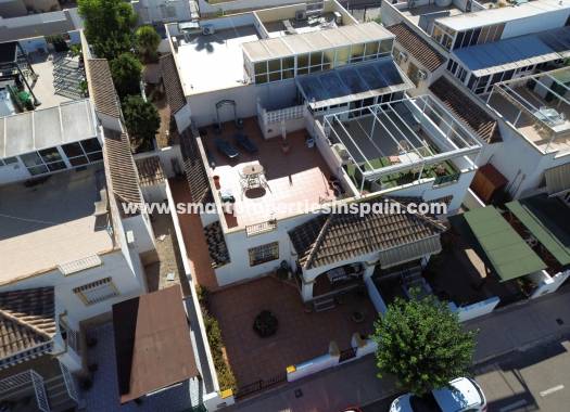 Resale - Quad Villa - La Marina - Urbanización La Marina