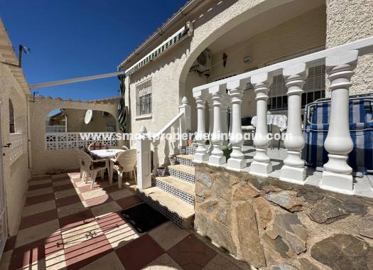 Resale - Townhouse - La Marina - Urbanización La Marina