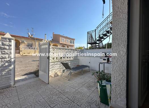 Reventa - Vivienda Adosada - La Marina - Urbanización La Marina