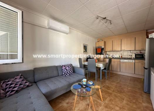Reventa - Vivienda Adosada - La Marina - Urbanización La Marina