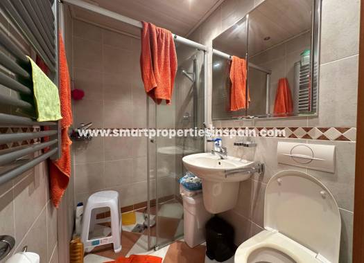Reventa - Vivienda Adosada - La Marina - Urbanización La Marina