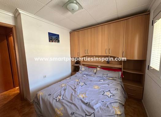 Reventa - Vivienda Adosada - La Marina - Urbanización La Marina