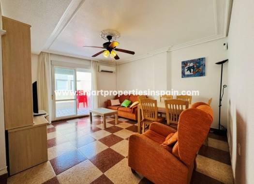 Resale - Apartment - La Mata
