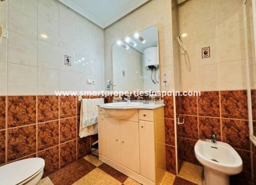 Resale - Apartment - La Mata