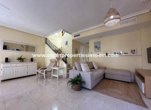 Revente - Villa mitoyenne - La Marina - Urbanización La Marina