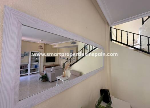 Revente - Villa mitoyenne - La Marina - Urbanización La Marina