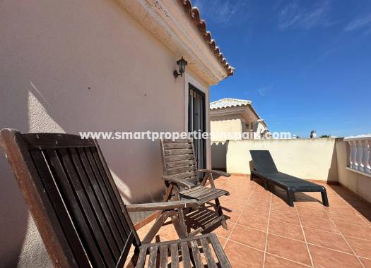 Revente - Villa mitoyenne - La Marina - Urbanización La Marina