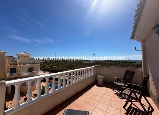 Revente - Villa mitoyenne - La Marina - Urbanización La Marina