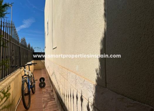 Revente - Villa mitoyenne - La Marina - Urbanización La Marina