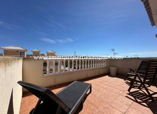 Revente - Villa mitoyenne - La Marina - Urbanización La Marina