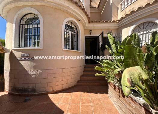 Revente - Villa mitoyenne - La Marina - Urbanización La Marina