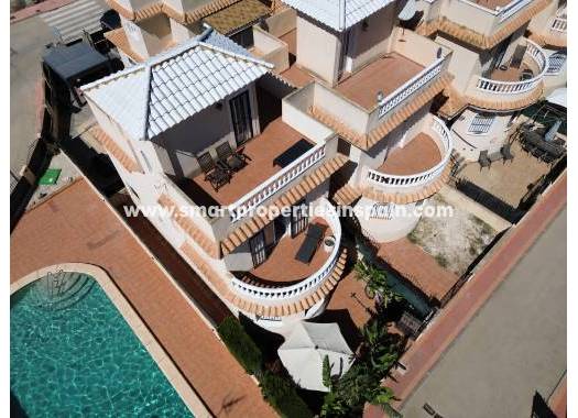 Revente - Villa mitoyenne - La Marina - Urbanización La Marina