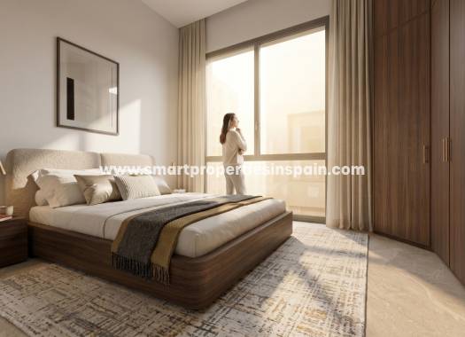 Obra Nueva - Piso - Guardamar  - Guardamar del Segura