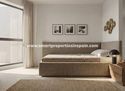 Obra Nueva - Piso - Guardamar  - Guardamar del Segura