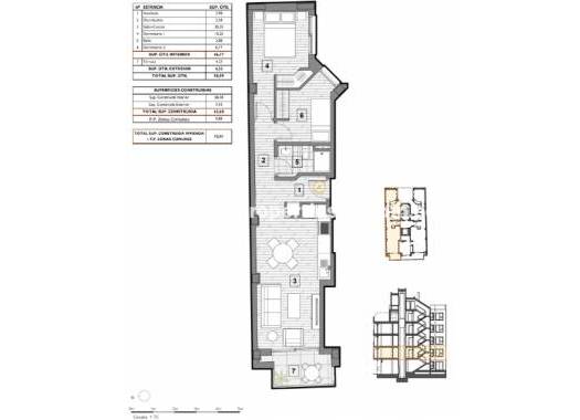 Obra Nueva - Piso - Guardamar  - Guardamar del Segura