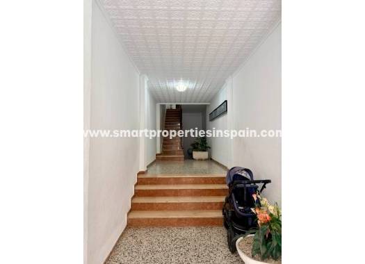 Revente - Appartement - Rojales - Central