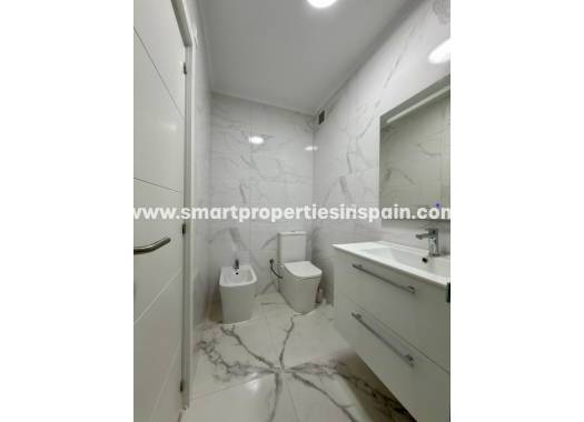 Revente - Appartement - Rojales - Central