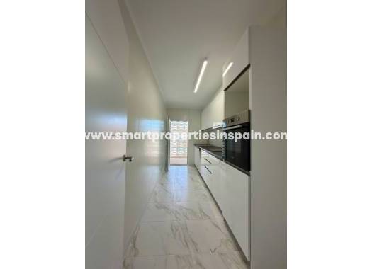Revente - Appartement - Rojales - Central