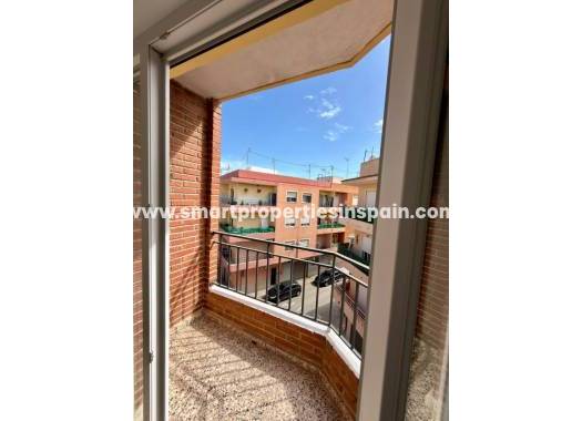 Revente - Appartement - Rojales - Central