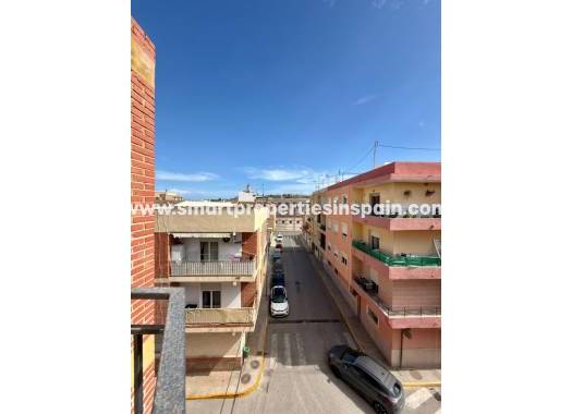 Revente - Appartement - Rojales - Central