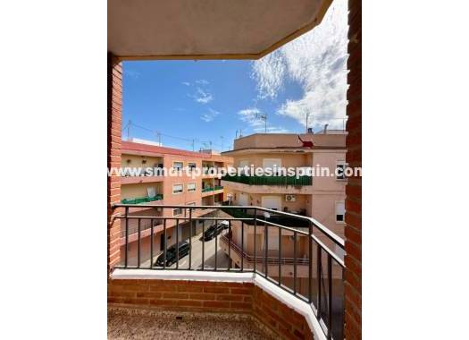 Revente - Appartement - Rojales - Central