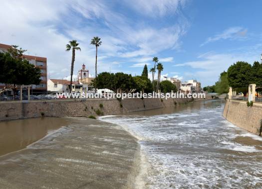 Revente - Appartement - Rojales - Central