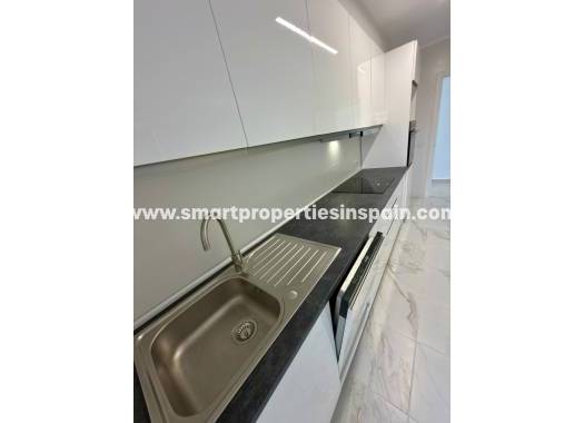 Revente - Appartement - Rojales - Central