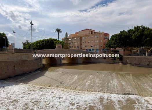 Revente - Appartement - Rojales - Central
