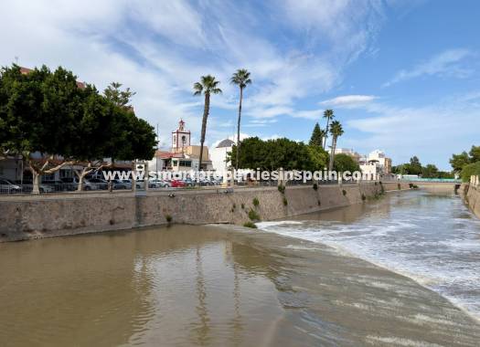 Revente - Appartement - Rojales - Central