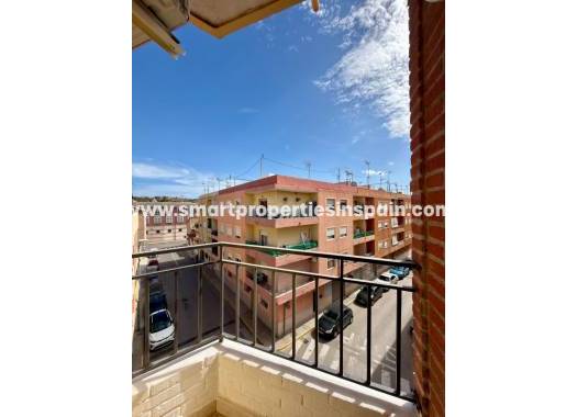 Revente - Appartement - Rojales - Central