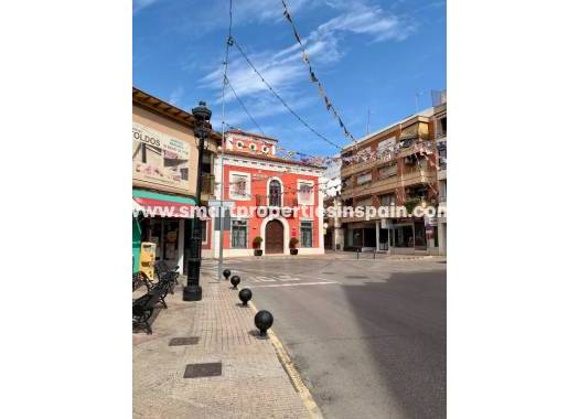 Revente - Appartement - Rojales - Central