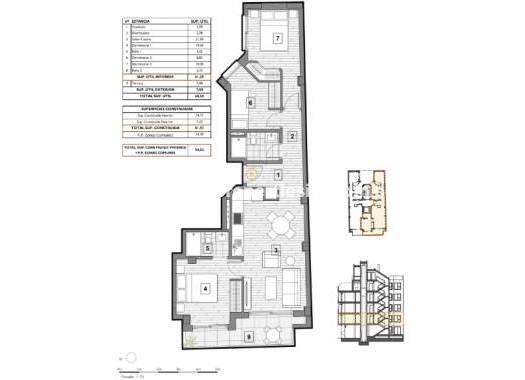 Neubau - Apartment - Guardamar  - Guardamar del Segura