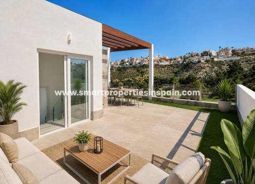 New Build - Detached Villa - Ciudad Quesada - La Marquesa Golf