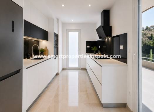 New Build - Detached Villa - Ciudad Quesada - La Marquesa Golf