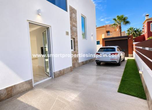 New Build - Detached Villa - Ciudad Quesada - La Marquesa Golf