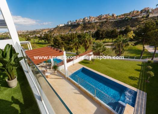 New Build - Detached Villa - Ciudad Quesada - La Marquesa Golf