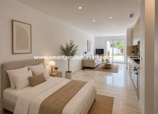 New Build - Detached Villa - Ciudad Quesada - La Marquesa Golf