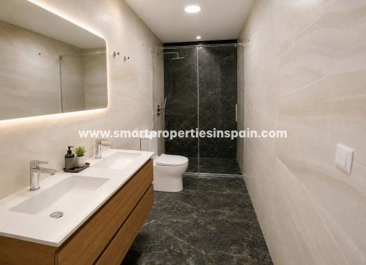 New Build - Detached Villa - Ciudad Quesada - La Marquesa Golf