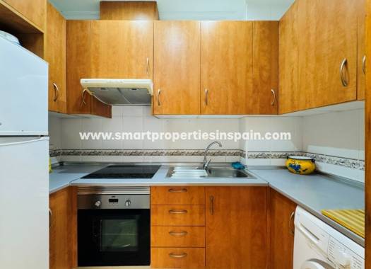 Resale - Apartment - La Mata