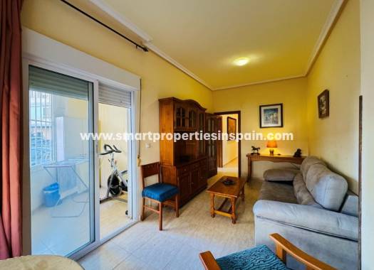 Resale - Apartment - La Mata
