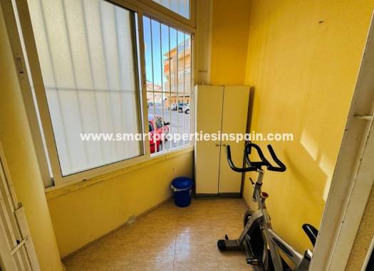 Resale - Apartment - La Mata