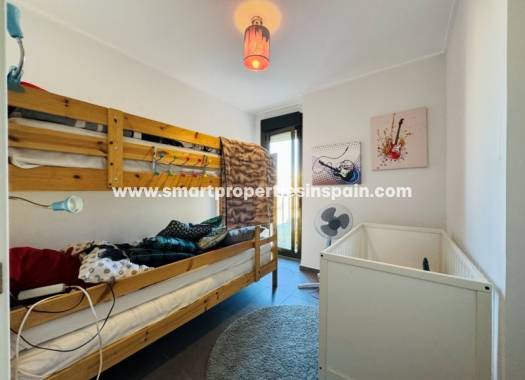 Wiederverkauf - Apartment - La Mata