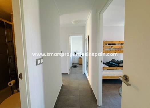 Wiederverkauf - Apartment - La Mata