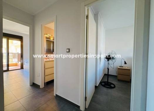 Wiederverkauf - Apartment - La Mata
