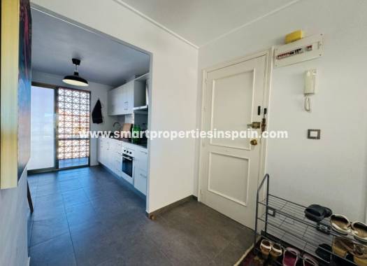 Wiederverkauf - Apartment - La Mata