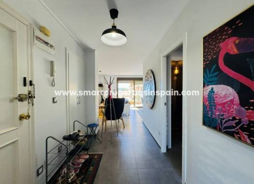 Wiederverkauf - Apartment - La Mata